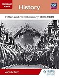 Hitler and Nazi Germany 1919-1939