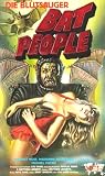 Bat People [VHS]