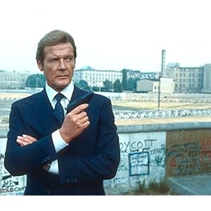 La Collection James Bond - Coffret Roger Moore [Blu-ray]