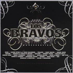 Los Bravos Relouded