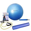 Bodytrends Complete Pilates Core Conditioning Solution Kit