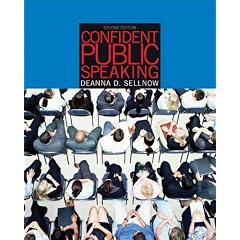 Confident Public Speaking