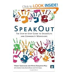SpeakOut: The Step-by-Step Guide to SpeakOuts and Community Workshops (Tools for Community Planning)
