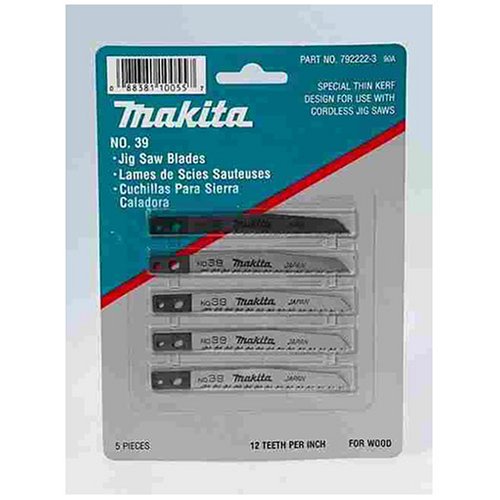 MAKITA Jig Saw Blade No.31, 4307D,4300D Part No.792221-5