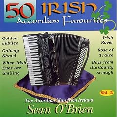 51 Irish Accordion Favourites