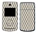 Cream Fashion Pattern Design Decal Protective Skin Sticker for LG VX8560 Chocolate 3