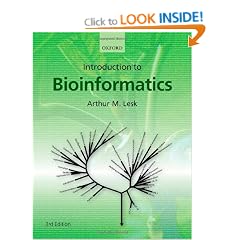 Introduction to Bioinformatics