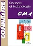 CM1 - sciences et technologie