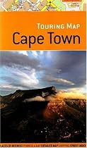 Touring Map of Cape Town: With Scenic Photographs of Popluar Places: With Scenic Photographs of Popular Places
