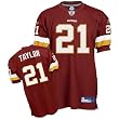 Sean Taylor #21 Washington Redskins Youth NFL Replica Player Jersey by Reebok (Burgundy) Sean Taylor #21 Washington Redskins Youth NFL Replica Player Jersey by Reebok (Burgundy)