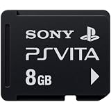 メモリーカード 8GB (PCH-Z081J)