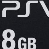 メモリーカード 8GB (PCH-Z081J)