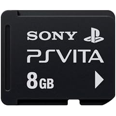 メモリーカード 8GB (PCH-Z081J)