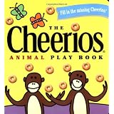 The Cheerios Animal Play Bookby Lee Wade