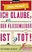 Product icon of Ich glaube, der Fliesenleger ist tot!: Ein lustiges
