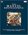 The Marvel Comics Encyclopedia (Hardcover)