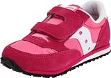 Saucony Jazz H&L Running Shoe ,Hot Pink/White,6.5 M US Toddler
