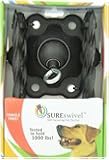 SUREswivel 360 degree Swiveling Pet Tie-Out, Made in the USA