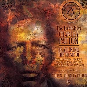 ... by Charley Patton (Audio CD - 2009) - Import