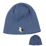 Minnesota Timberwolves Classic Knit Beanie (Blue)