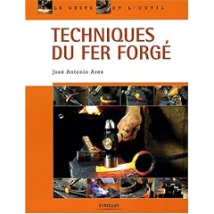 Techniques du fer forg�