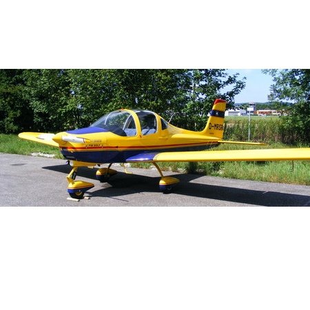 Flugzeug selbst fliegen in Landshut