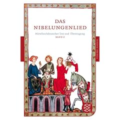 Das Nibelungenlied. Mittelhochdeutscher Text mit �bertragung: Das Nibelungenlied 2: Mittelhochdeutscher Text und �bertragung: BD 2 (Fischer Klassik)