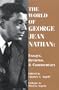 The World of George Jean Nathan: Paperback Book