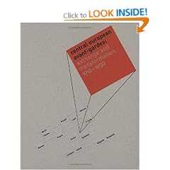 Central European Avant-Gardes: Exchange and Transformation, 1910--1930