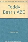 Teddy bear's ABC