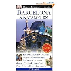 Vis a Vis, Barcelona & Katalonien: Spazierg�nge. Stadtplan. Museen. Modernisme. Sr�nde. Hotels. Parks. Shopping. Tapas. Caf�s. Bars. Reataurants