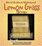 Lemongrass Soap - All 2 Bars