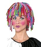 Curly Locks Costume Wig - Rainbow