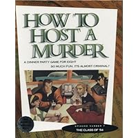 How to Host a Murder: The Class of '54