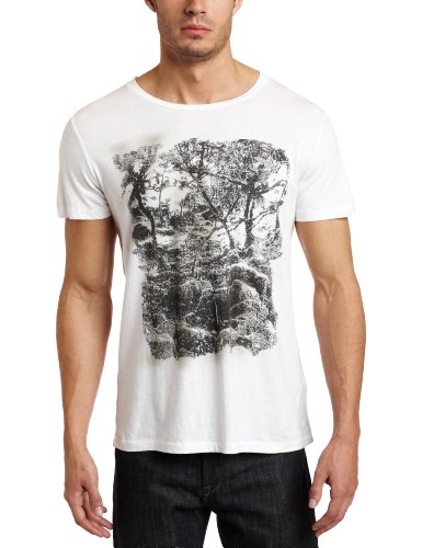 Click To Hugo Boss Men's Taks Short Sleeve Tee, White, X-Large Details... Hugo Boss Men's Taks Short Sleeve Tee, White, X-Large