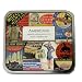 Americana Luggage Labels and Tags in Tin Cavallini