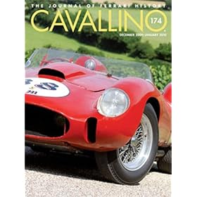 Cavallino: The Journal of Ferrari History by 