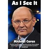 As I See Itby Michael Coren