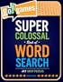 Go!Games Super Colossal Book of Word Search: 365 Great Puzzles