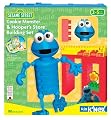 Sesame Street Cookie Monster & Hooper's Store Building Set