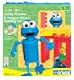 K'Nex Kid Sesame Street Cookie Monster and Hooper's Store Building Set