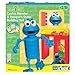 Kid K'Nex Sesame Street Cookie Monster & Hooper's Store Building Set