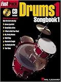 FastTrack Drum Songbook 1
