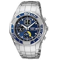 Casio Sports Diver Chronograph Watch with 200 Mtr. Water Resistant (WI3290)