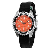 Momentum Men's 1M-DV00O8B M1 Unidirectional Bezel Dive Watch