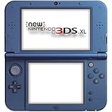 Nintendo Handheld Console 3DS XL - New Nintendo 3DS XL Metallic - Blue