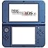 Nintendo Handheld Console 3DS XL - New Nintendo 3DS XL Metallic - Blue