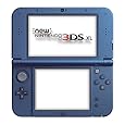 Nintendo Handheld Console 3DS XL - New Nintendo 3DS XL Metallic - Blue