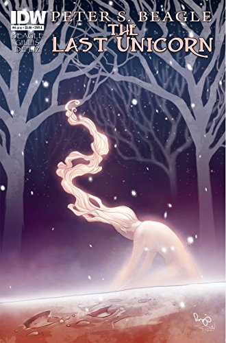 The Last Unicorn #4