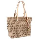tote a long MICHAEL Michael Kors Jet Set Monogram S